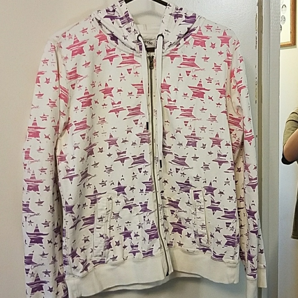 Converse hoodie